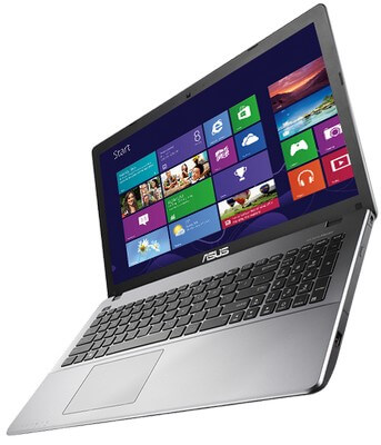  Установка Windows 10 на ноутбук Asus X750LB